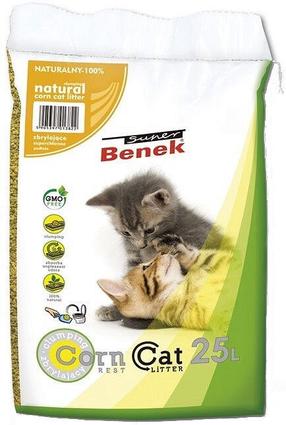 Kasside allapanu Certech Super Benek, orgaaniline (tõmbub kokku), 25 l