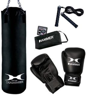 Rinkinys Hammer Chicago Box-Set, juoda sp.