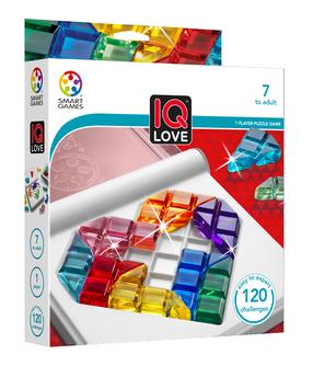 Strateegiline mäng Smart Games IQ-Love