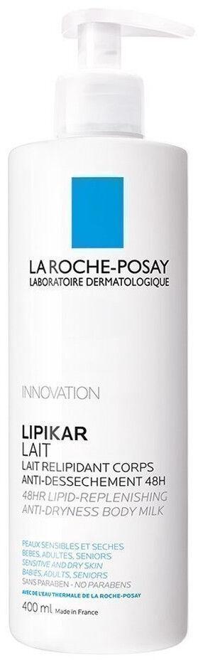 Kehapiim La Roche Posay Lipikar, 400 ml