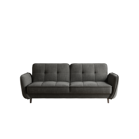 Sofa Bellis Flores 4, pilka sp., 90 x 220 cm x 83 cm