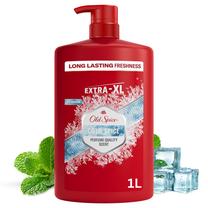 Kūno prausimosi želė vyrams Old Spice Cold Spice, 1000 ml