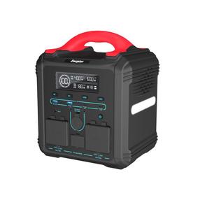 Prekė su pažeista pakuote. Nešiojamas įkroviklis (Power bank) Energizer PPS550W1F, 147000 mAh, juoda sp.