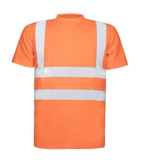 T-krekls Ardon Hi-Viz REF101, oranža krās., M izmērs