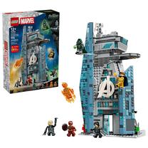 Konstruktorius LEGO® Marvel Avengers: Doomsday naujasis Keršytojų bokštas 76352, 954 vnt.