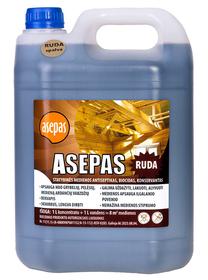 Antiseptikas Asepas, ruda sp., 5 l
