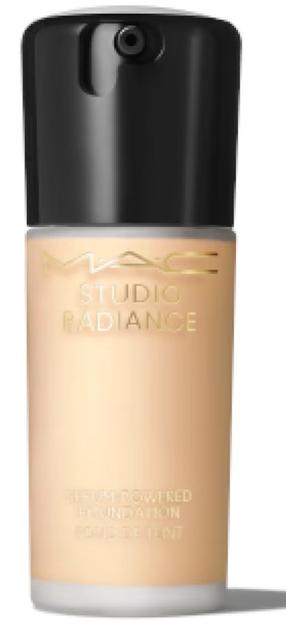 Kreempuuder, seerum MAC Studio Radiance, nc15, 30 ml