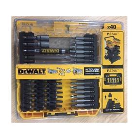 Antgalių rinkinys Dewalt