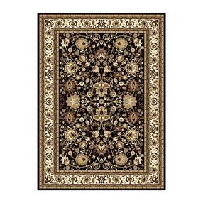 Paklājs Domoletti Shiraz 1170/B11, daudzkrāsains/brūna krās., 280 cm x 190 cm