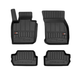 Automobilio kilimėlis, priekinis/galinis Proline 3D, Mini Cooper III 2014-
