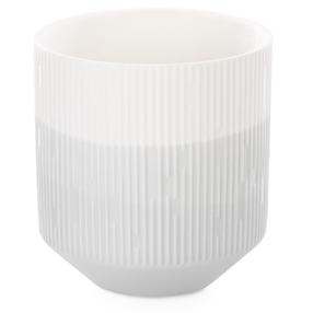 Trauks AmeliaHome Fino, 9 cm, balta krās./pelēka krās.