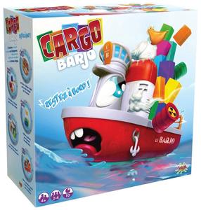 Настольная игра Splash Games Rocking Boat 30129