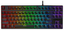 Vadu spēļu tastatūra Krux Atax Pro Atax Pro RGB Outemu Blue, EN, melna krās.