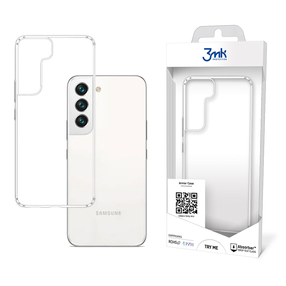 Telefona vāciņš 3MK Armor Case for Samsung Galaxy S22, caurspīdīga krās., Samsung