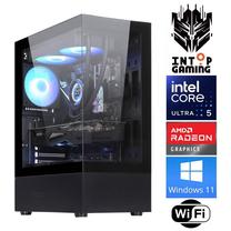 Stacionarus kompiuteris Intop RM92920 Intel Ultra 5 250KF PLUS, DDR5 16 GB, SSD 500 GB, AMD Radeon RX 9060 XT 16 GB GDDR6, Windows 11 Pro