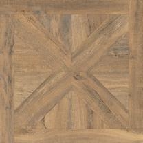 Plaadid, kivimassi Cicogres Aspen Roble 8429178480261, 60 cm x 60 cm, pruun v.