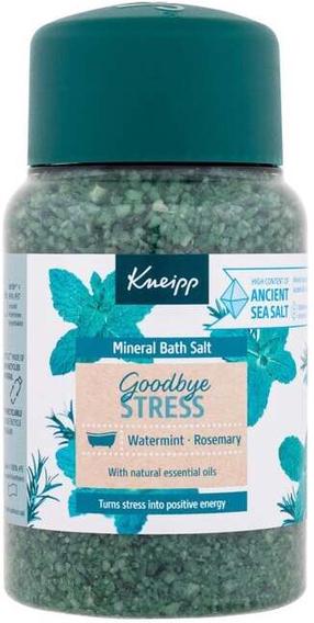 Vannas sāls Kneipp Goodbye Stress, 500 g