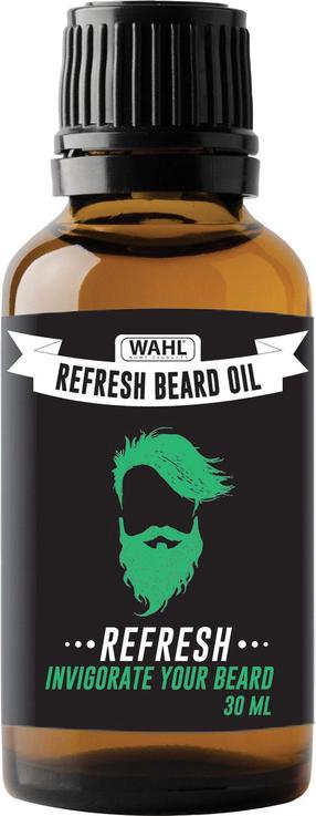Bārdas kopšanas līdzeklis Wahl Refresh Beard Oil, 30 ml