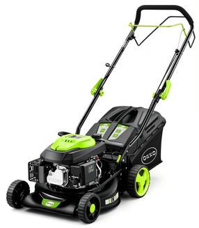 Bensiinimootoriga muruniiduk iseliikuv Okko S421V-T6, 42 cm