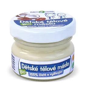 Kehavõi Purity Vision BIO Children's, 20 ml