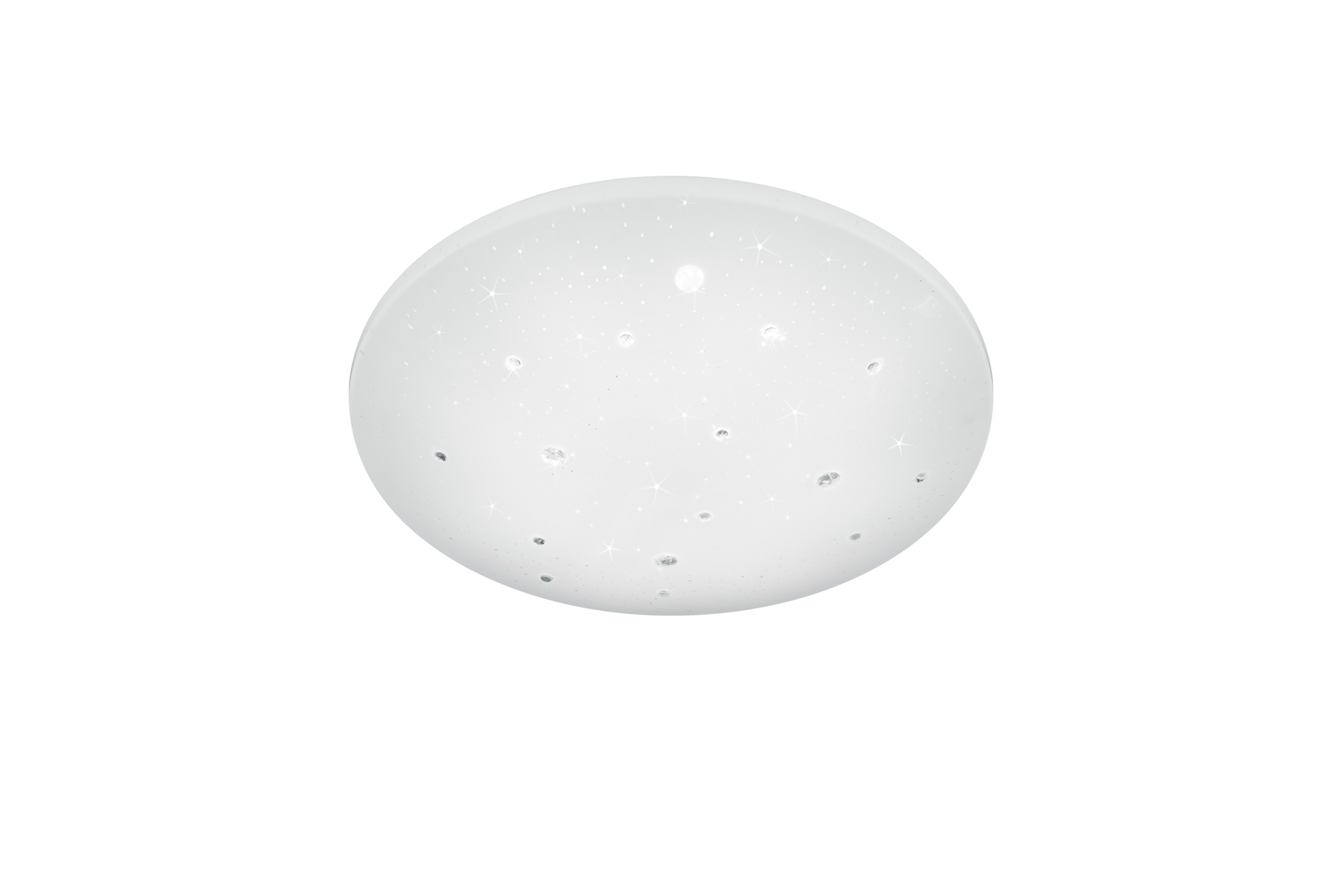 Valgusti lagi Trio Achat R62735000, LED, 4000 °K, 1 x 21 W, valge v. / valge v.