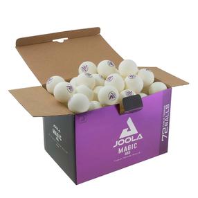 Lauatennise pall Joola Magic ABS 40+, 40 mm, 72 tk