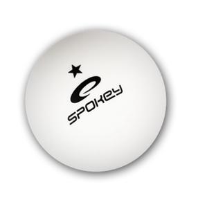 Galda tenisa bumbiņa Spokey, 40 mm, 6 gab.