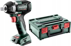Akumuliatorinis smūginis veržliasukis Metabo SSW 18 LT 300 BL 602398840, 18 V