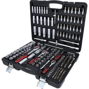 Instrumentu komplekts KsTools 917.0795, 1/4", 3/8"