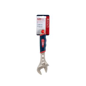 Regulējama uzgriežņu atslēga Haushalt PT-AW05, 200 mm, 1 - 30 mm
