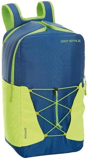 Matkaseljakott Gio'Style Active 309161, sinine v./roheline v., 30 l