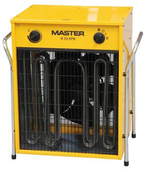 Elektrinis šildytuvas Master B 22 EPB, 22 kW