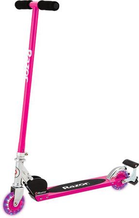 Tõukeratas Razor S Spark, roosa v.
