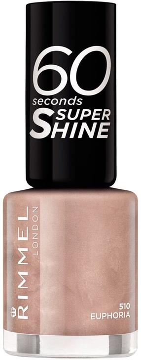 Nagų lakas Rimmel London, euphoria, 8 ml