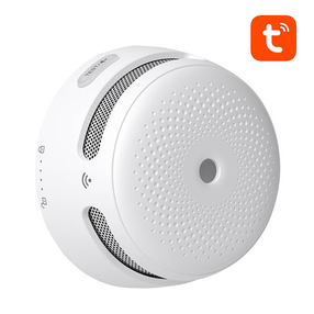 Dūmu detektors Tuya X-Sense XS01-WT, 85 dB