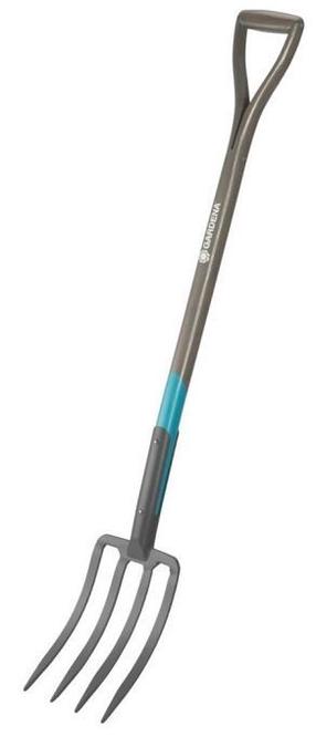 Dakša augsne Gardena NatureLine 17002-20, 1170 mm, ar kātu