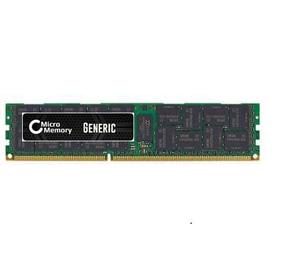 Operatyvioji atmintis (RAM) CoreParts Micro Memory Generic MMG3860/4GB, DDR4, 4 GB, 2400 MHz