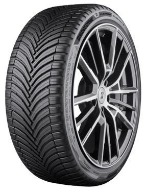 Universāla automašīnas riepa Bridgestone Turanza All Season 6 235/60/R17, 106-V, C, B, 70 dB