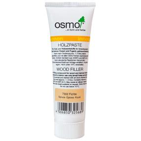 Universaalne kitt Osmo Wood Filler 7302, kasutusvalmis, mänd v., 0.1 kg