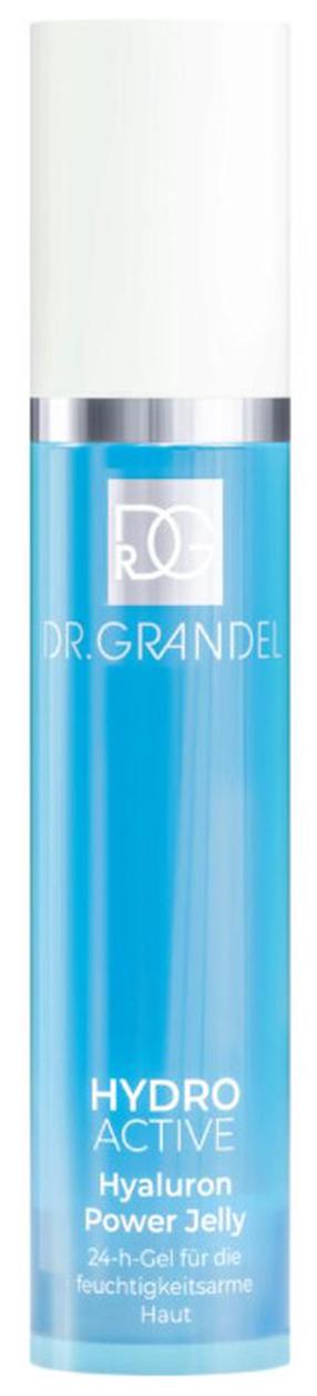 Näogeel Dr. Grandel Hydro Active Hyaluron Power Jelly, 50 ml