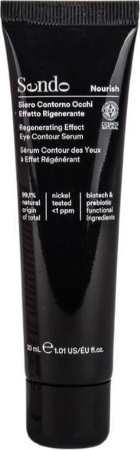 Сыворотка для глаз Sendo Nourish Regenerating Effect Eye Contour, 30 мл