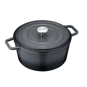 Kastrul Berndes B.Iron, Ø26 cm, 5 l, valge v.