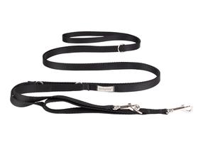 Reguleeritav rihm Amiplay Samba 8in1, must v., L