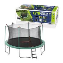 Batutas Bestway Xtreme Air, 427 cm, su tinklu, su kopėčiomis