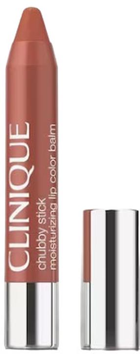 Lūpų balzamas Clinique Chubby Stick, 3 g, whole lotta honey sp., 02