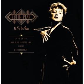 Vinila plate Edith Piaf La vie en rose