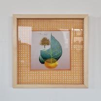 Paveikslas Wallity NTCAM19477141902 - 5252, 52 cm x 52 cm