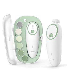 Kūdikio priežiūros rinkinys Momcozy NC013, 0 mėn., žalia sp.