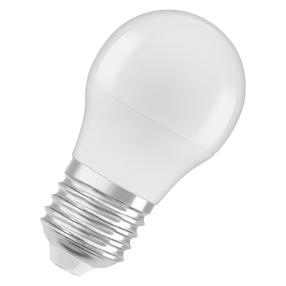 Spuldze Osram LED, P40, 2700 °K, E27, 5.5 W, 470 lm