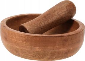 Uhmer Home Styling Collection, 15 cm, 5 cm, pruun v.